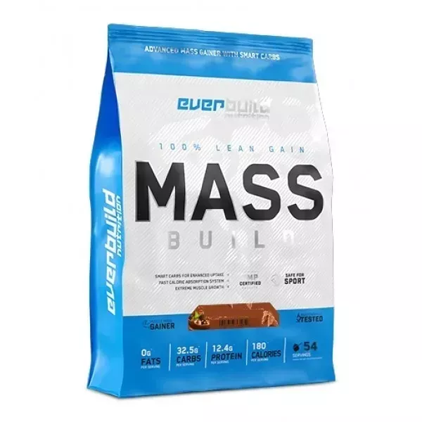 EverBuild Nutrition Mass Build Gainer ������ 