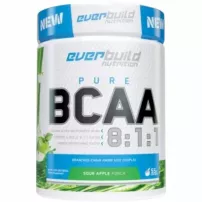 EverBuild Nutrition BCAA 8:1:1 Pure Sour Apple Punch �������������� �������� BCAA 8:1:1 "���� �� ������ �����"