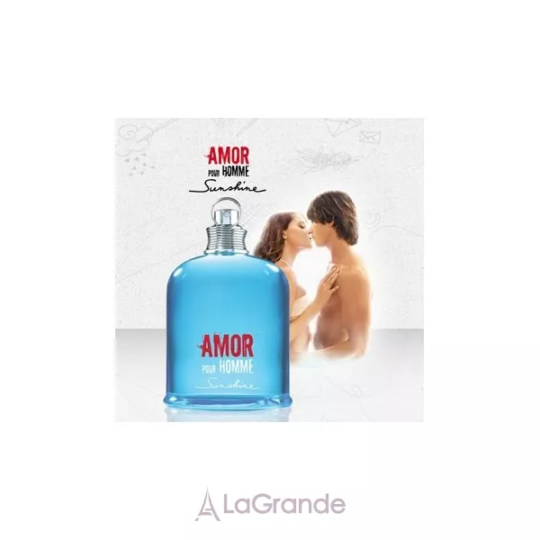 Cacharel Amor Pour Homme Sunshine ��������� ����
