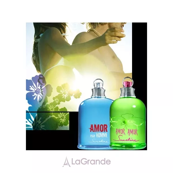 Cacharel Amor Pour Homme Sunshine ��������� ����