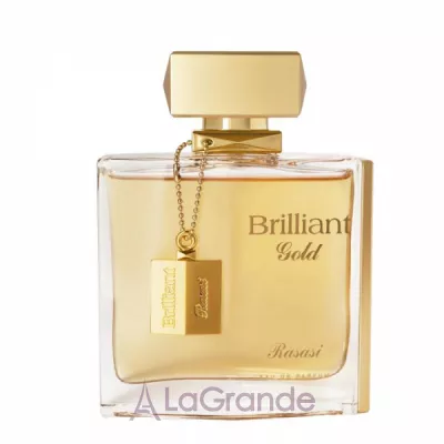 Rasasi Brilliant Gold  