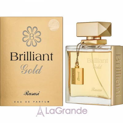 Rasasi Brilliant Gold  
