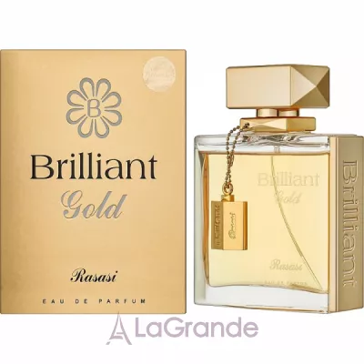 Rasasi Brilliant Gold  