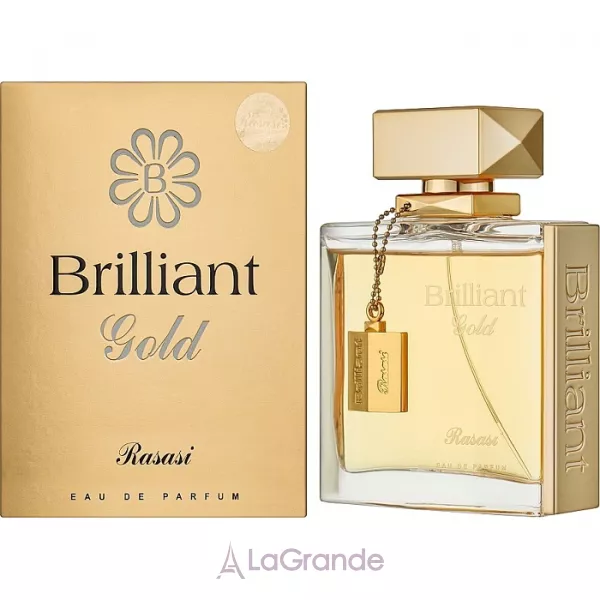 Rasasi Brilliant Gold ��������������� ����