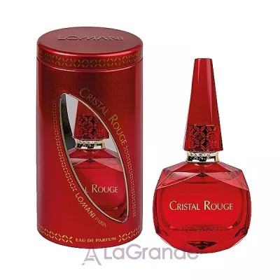 Lomani Cristal Rouge  