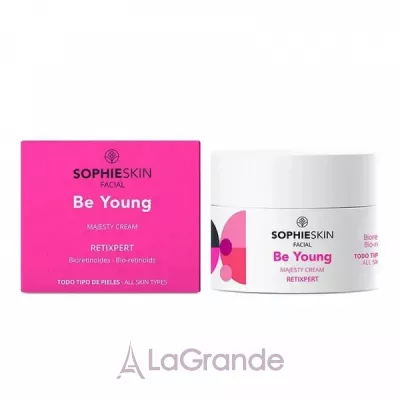 Sophieskin Be Young Majesty Cream   