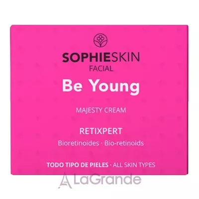 Sophieskin Be Young Majesty Cream   
