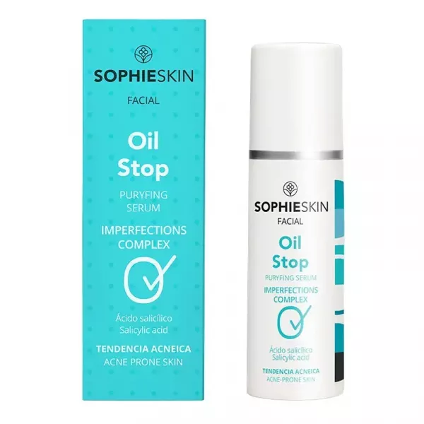 Sophieskin Oil Stop Purifying Serum ��������� ��� ���� � ����