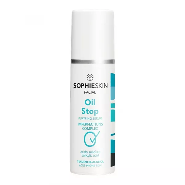 Sophieskin Oil Stop Purifying Serum ��������� ��� ���� � ����