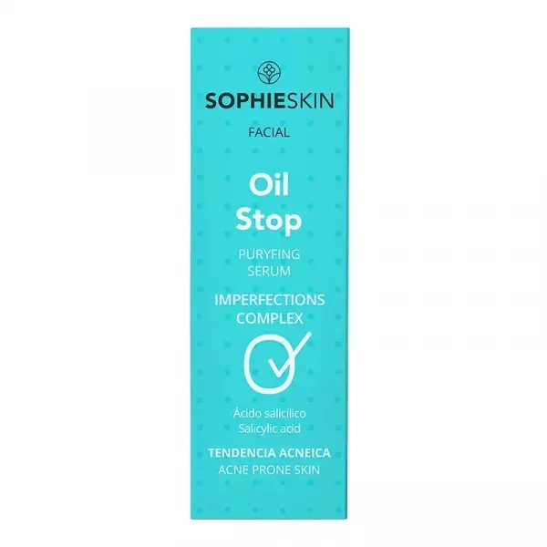 Sophieskin Oil Stop Purifying Serum ��������� ��� ���� � ����