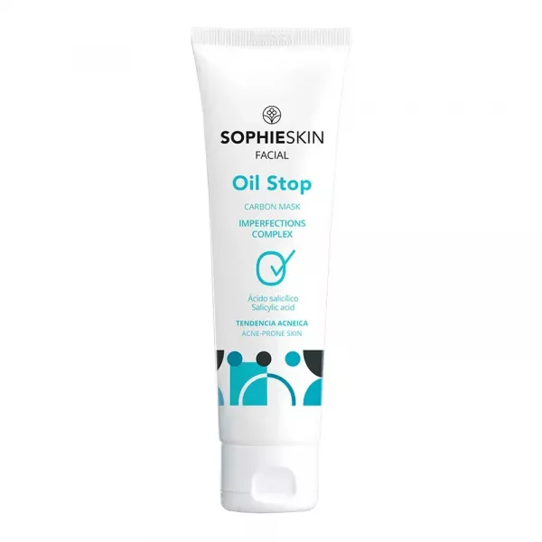 Sophieskin Oil Stop Carbon Mask ��������� ����� ��� ���� � ����