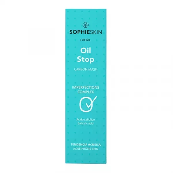 Sophieskin Oil Stop Carbon Mask ��������� ����� ��� ���� � ����