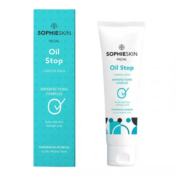 Sophieskin Oil Stop Carbon Mask ��������� ����� ��� ���� � ����