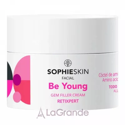 Sophieskin Be Young Gem Filler Cream -  