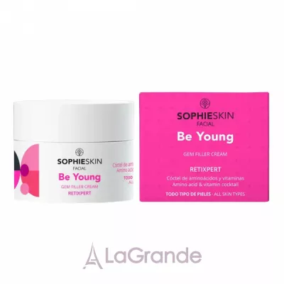 Sophieskin Be Young Gem Filler Cream -  