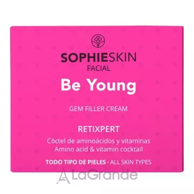 Sophieskin Be Young Gem Filler Cream -  
