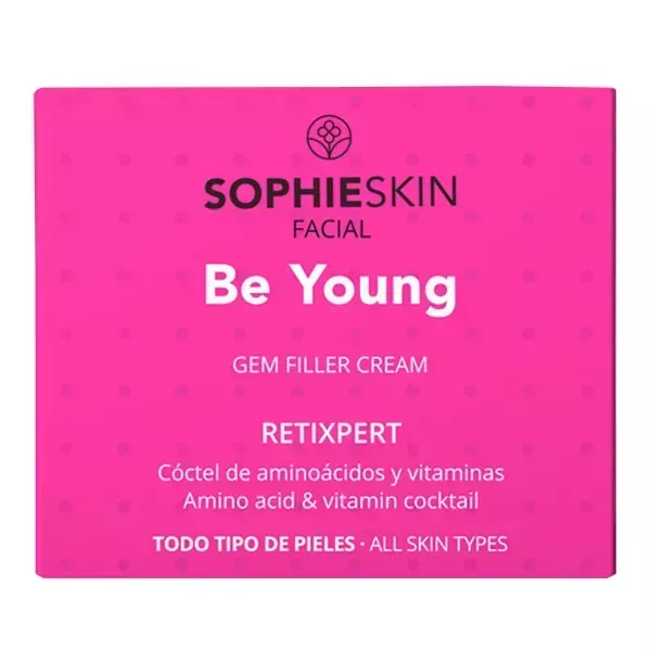 Sophieskin Be Young Gem Filler Cream ����-������ ��� ����