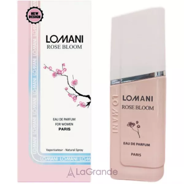 Lomani Rose Bloom ����������� ����