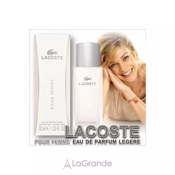 Lacoste Pour Femme Legere ��������������� ����