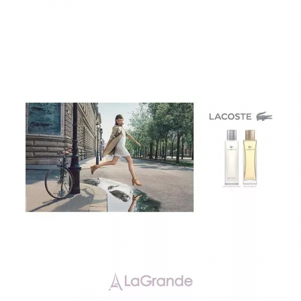 Lacoste Pour Femme Legere ��������������� ����