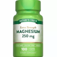 Nature's Truth Magnesium Extra Strength 250 mg ����������� ������� "������ ������ ����" 250 ��