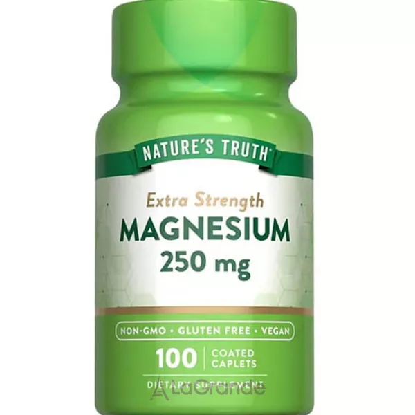 Nature's Truth Magnesium Extra Strength 250 mg ĳ������ ������� 
