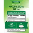 Nature's Truth Magnesium Extra Strength 250 mg ĳ  
