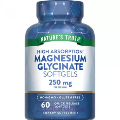 Nature's Truth Magnesium Glycinate (Mag Set) ĳ  
