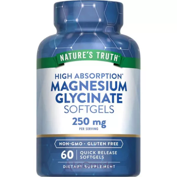 Nature's Truth Magnesium Glycinate (Mag Set) ĳ������ ������� 