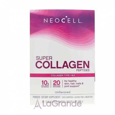 Neocell Collagen Peptides       