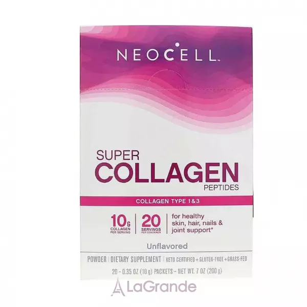 Neocell Collagen Peptides ����� ��������� ������� ��� ����� � �����