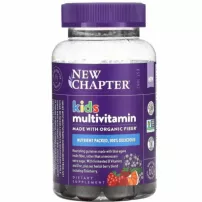New Chapter Kid's Multivitamin ������������ ��� ���� ���� �����-����������
