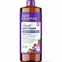 New Chapter Vegan Liquid Multivitamin for the Whole Family г�� ������������ ��� �񳺿 ������ � ������ ������ ���