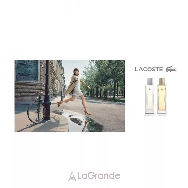 Lacoste Pour Femme Legere ��������������� ���� (������)
