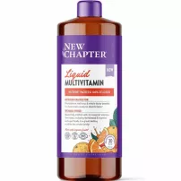 New Chapter Vegan Liquid Multivitamin for the Whole Family г�� ������������ ��� �񳺿 ������ � ������ ��������-�����