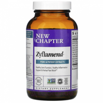 New Chapter Zyflamend Whole Body ³  