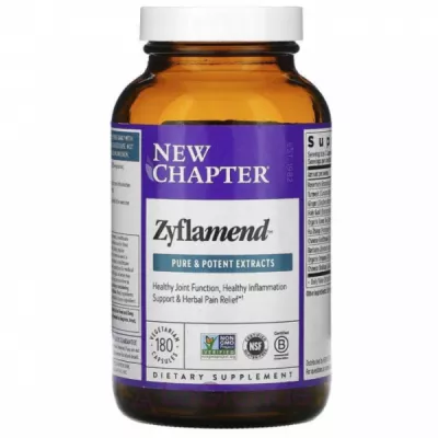 New Chapter Zyflamend Whole Body ³  