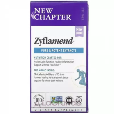 New Chapter Zyflamend Whole Body ³  