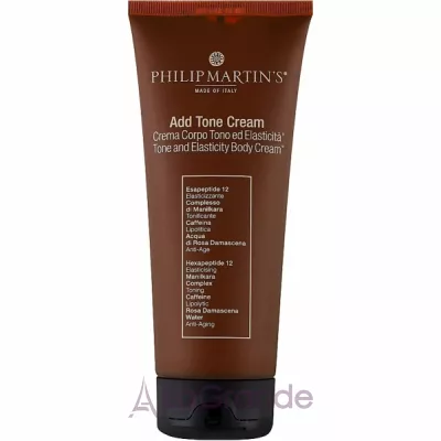 Philip Martin's Add Tone Cream      