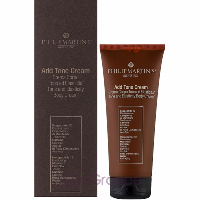 Philip Martin's Add Tone Cream      