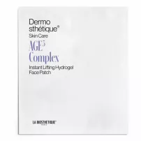 La Biosthetique Dermosthetique Skin Care Age3 Complex Instant Lifting Hydrogel Face Patch ����������� ������������ �������-����� ��� ����