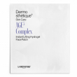 La Biosthetique Dermosthetique Skin Care Age3 Complex Instant Lifting Hydrogel Face Patch 6pcs