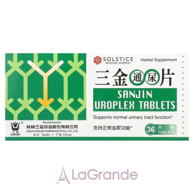 Sanjin Uroplex Tablets       