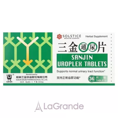 Sanjin Uroplex Tablets       
