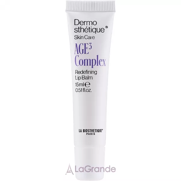 La Biosthetique Dermosthetique Skin Care Age3 Complex Redefining Lip Balm �������������� ����������� ������� ��� ���