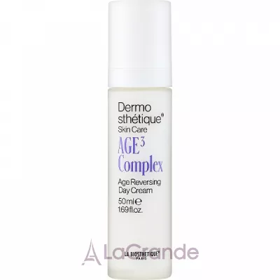 La Biosthetique Dermosthetique Skin Care Age3 Complex Age Reversing Day Cream     