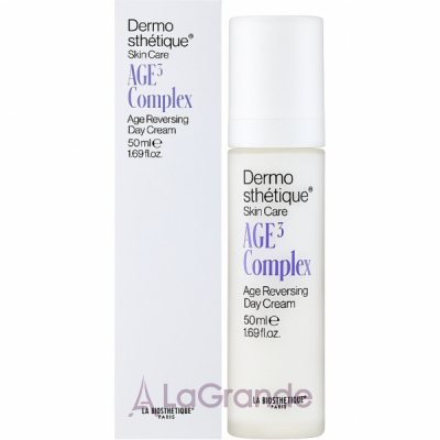La Biosthetique Dermosthetique Skin Care Age3 Complex Age Reversing Day Cream     