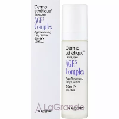 La Biosthetique Dermosthetique Skin Care Age3 Complex Age Reversing Day Cream     