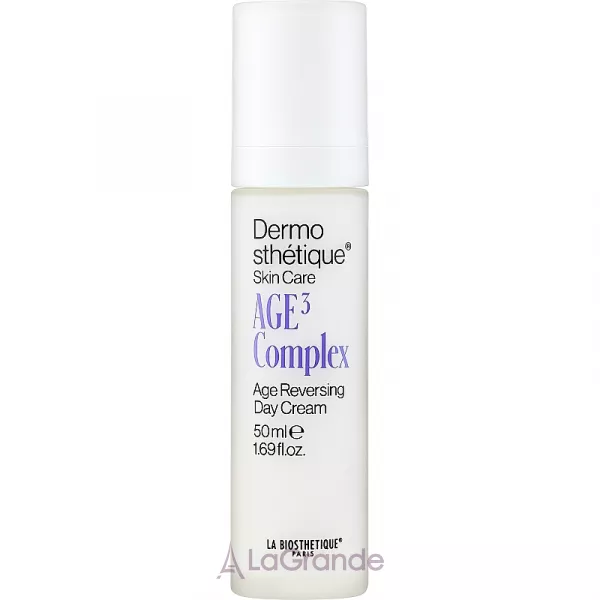La Biosthetique Dermosthetique Skin Care Age3 Complex Age Reversing Day Cream �������������� ������� ���� ������ ������