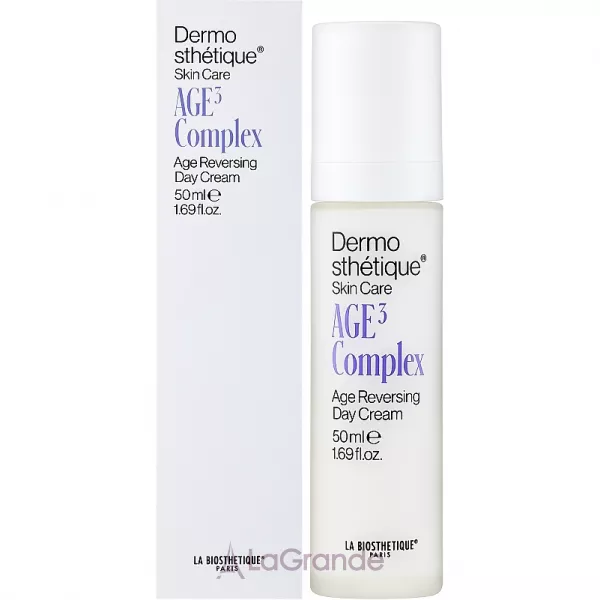 La Biosthetique Dermosthetique Skin Care Age3 Complex Age Reversing Day Cream �������������� ������� ���� ������ ������